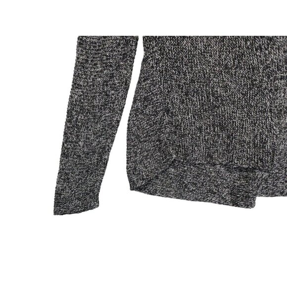 Eileen Fisher LINEN Cardigan Size XS Open Sweater Knit Brown - Picture 5 of 9